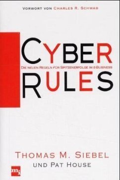 Cyber Rules - Siebel, Thomas M.; House, Pat