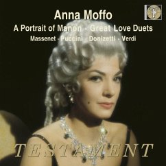 A Portrait Of Manon-Great Love Duets - Moffo,Anna