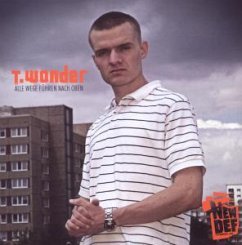 Cover Alle Wege führen nach oben