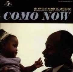 Como Now: The Voices Of Panola