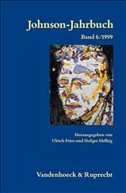 Johnson-Jahrbuch (Band 6 / 1999) - Fries, Ulrich / Helbig, Holger (Hgg.)