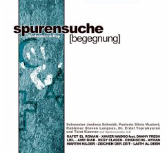 Spurensuche (begegnung), 1 Audio-CD