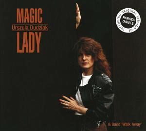 Magic Lady (Feat. Orig.Papaya Dance) Magic Lady (Feat. Orig.Papaya Dance)