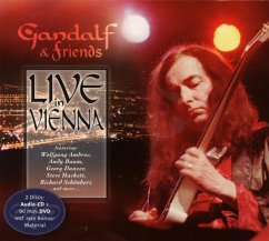 Live In Vienna - Gandalf & Friends