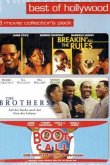 Best of Hollywood: Breakin' All The Rules / The Brothers / Booty Call DVD-Box