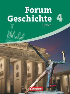 Forum Geschichte - Hessen - Band 4 - Regenhardt, Hans-Otto