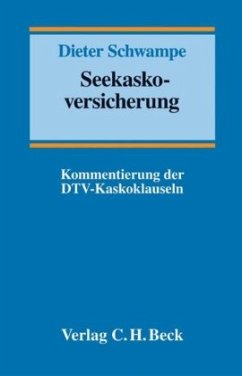 Seekaskoversicherung - Schwampe, Dieter