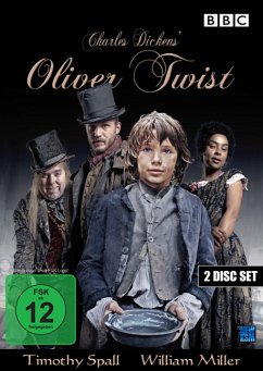 Oliver Twist - 2 Disc DVD