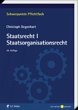 Staatsrecht I. Staatsorganisationsrecht - Bild 1