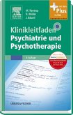 Klinikleitfaden Psychiatrie und Psychotherapie