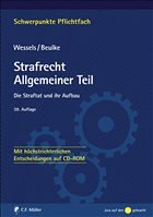 Cover Strafrecht Allgemeiner Teil