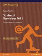 Strafrecht Besonderer Teil II - Tofahrn, Sabine