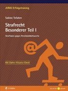Cover Strafrecht Besonderer Teil I