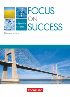 Focus on Success - Schülerbuch - Allgemeine Ausgabe - The New Edition - Macfarlane, John Michael;Clarke, David