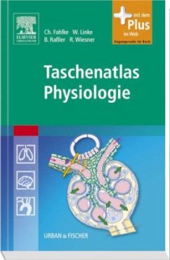 Taschenatlas Physiologie. Mit dem Plus im Web