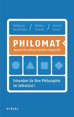 Philomat - Buschlinger, Wolfgang;Conradi, Bettina;Rusch, Hannes