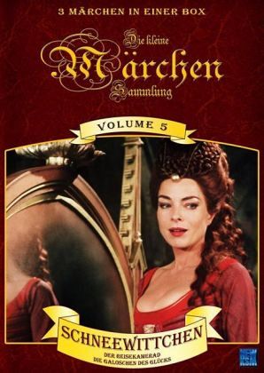 Die kleine Märchensammlung - Vol. 5 Collector's Box auf DVD - Portofrei bei  bücher.de