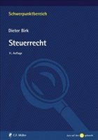 Steuerrecht - Birk, Dieter