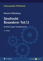 Strafrecht Besonderer Teil / 2 - Hillenkamp, Thomas