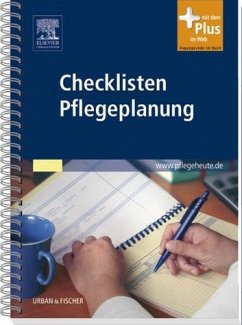Cover Checklisten Pflegeplanung