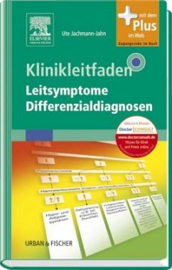 Cover Klinikleitfaden Leitsymptome Differenzialdiagnosen