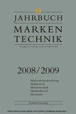 Jahrbuch Markentechnik 2008/2009