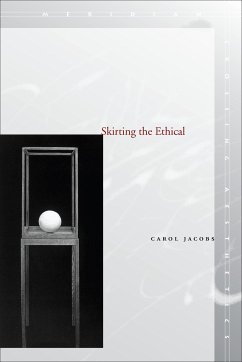 Skirting the Ethical - Jacobs, Carol