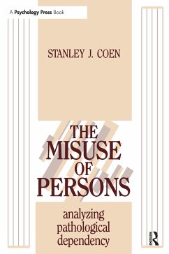 The Misuse of Persons - Coen, Stanley J