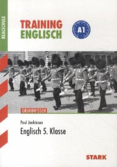 Englisch 5. Klasse - Jenkinson, Paul