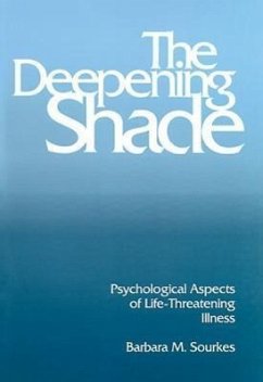 The Deepening Shade - Sourkes, Barbara M