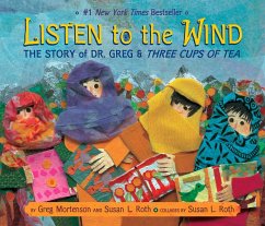 Listen to the Wind - Mortenson, Greg