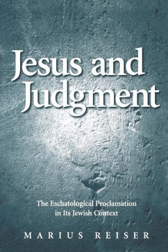 Esus and Judgement - Reiser, Marius