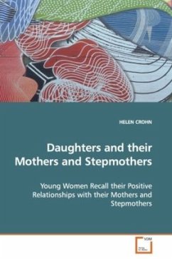Cover Daughters and their Mothers and Stepmothers