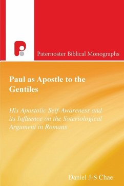 Cover Paul as Apostle to the Gentiles