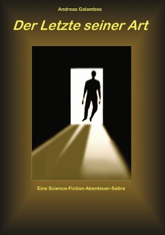 Cover Der Letzte seiner Art