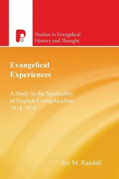 Evangelical Experiences - Randall, Ian M