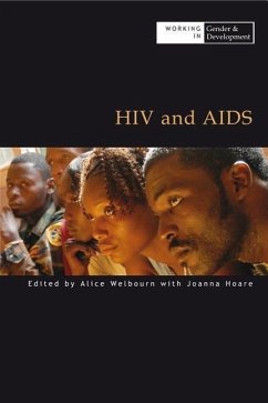 HIV and AIDS - Welbourn, Alice