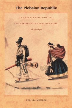 Cover The Plebeian Republic