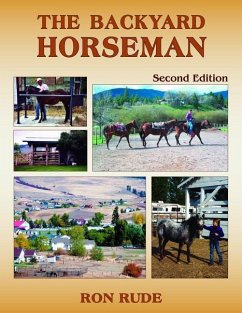 The Backyard Horseman - Rude, Ron