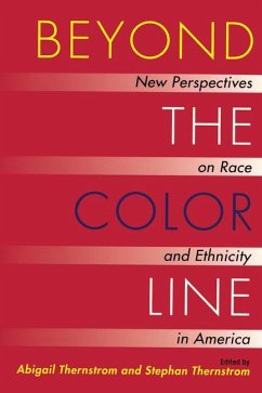 Beyond the Color Line: New Perspectives on Race and Ethnicity in America - Thernstrom, Abigail; Thernstrom, Stephan