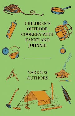 Children's Outdoor Cookery with Fanny and Johnnie - Various