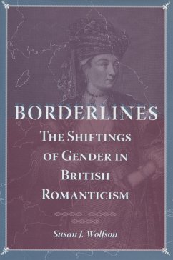 Borderlines - Wolfson, Susan J.