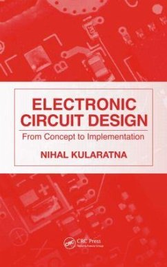 Electronic Circuit Design - Kularatna, Nihal