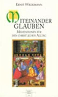 Miteinander glauben