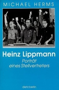 Heinz Lippmann