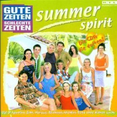 Gute Zeiten, schlechte Zeiten Vol. 24 (Summer Spirit) - Various
