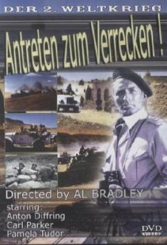 Cover Antreten zum Verrecken!, 1 DVD