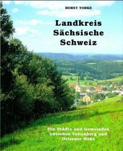 Landkreis Sächsische Schweiz
