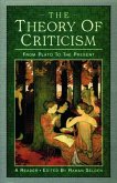 The Theory of Criticism