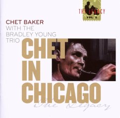 Legacy Vol.5-Chet In Chicago - Baker,Chet